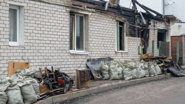 24/7 Emergency Fire Damage Restoration experts in Cleveland, TX