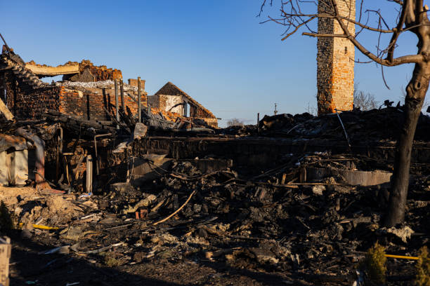 Reliable Fire Damage Restoration contractor in Cleveland, TX by Fire Damage Doption