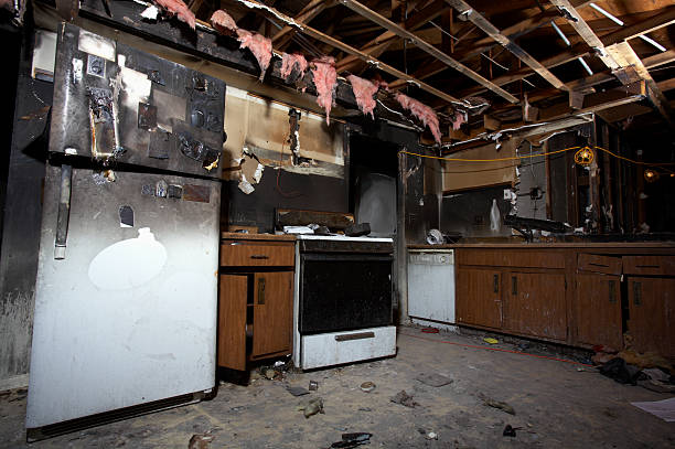 Licensed Fire Damage Restoration service in Cleveland, TX - Fire Damage Doption
